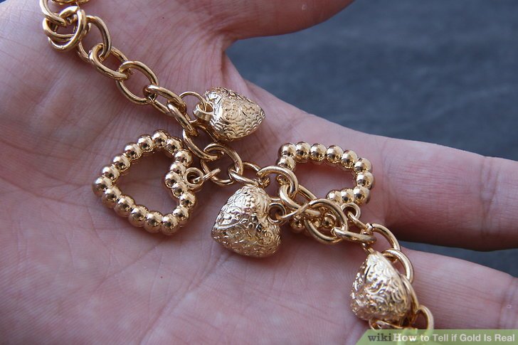 vendere bracciale in oro